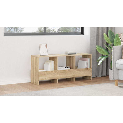 Magazine Rack Sonoma Oak 102 x 30 x 45 cm