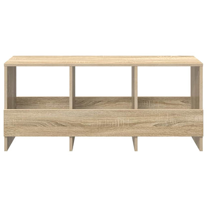 Magazine Rack Sonoma Oak 102 x 30 x 45 cm