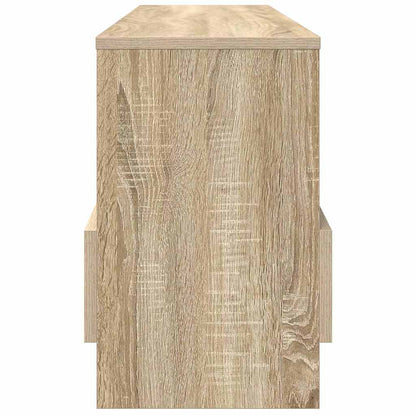 Magazine Rack Sonoma Oak 102 x 30 x 45 cm