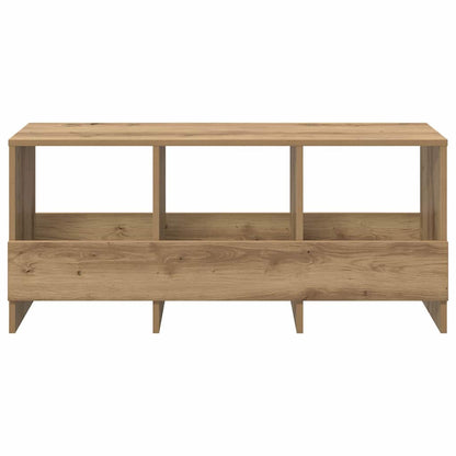 Magazine Rack Artisan Oak 102 x 30 x 45 cm