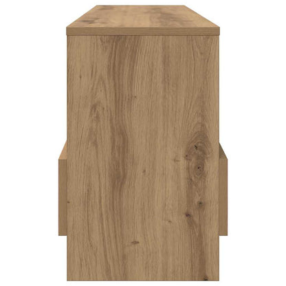 Magazine Rack Artisan Oak 102 x 30 x 45 cm