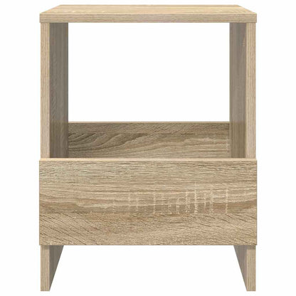Magazine Rack Sonoma Oak 35 x 30 x 45 cm