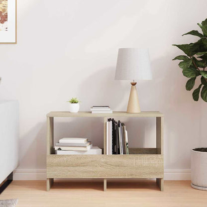Magazine Rack Sonoma Oak 68.5 x 30 x 45 cm