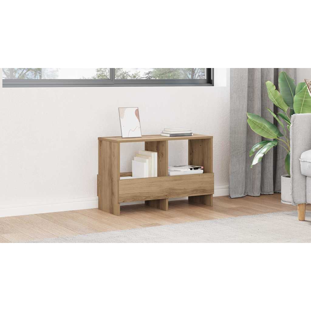 Magazine Rack Artisan Oak 68.5 x 30 x 45 cm