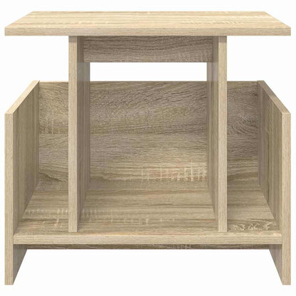 TV Stand 50 x 35 x 45 cm Sonoma Oak Engineered Wood