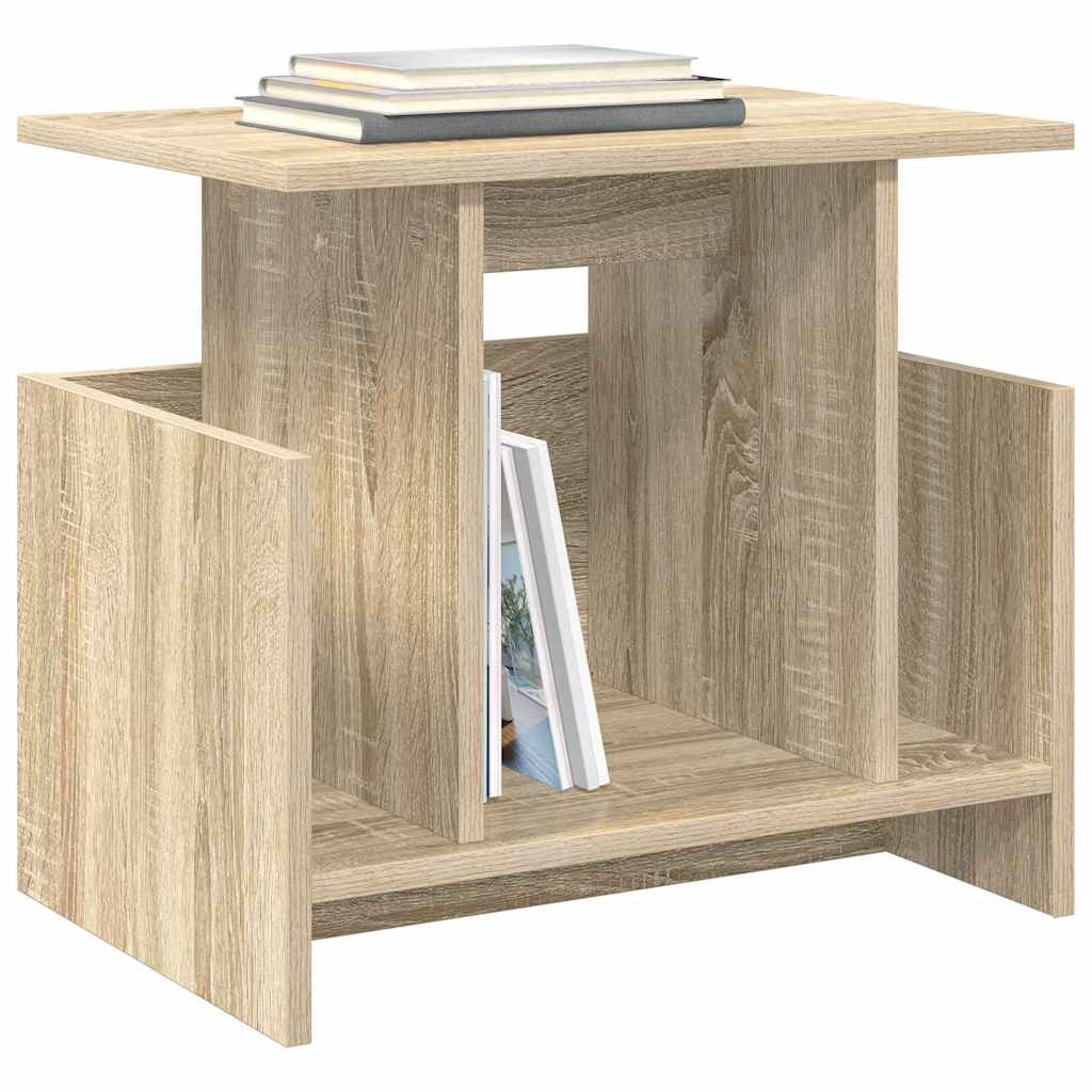 TV Stand Sonoma Oak 50 x 35 x 45 cm Engineered Wood