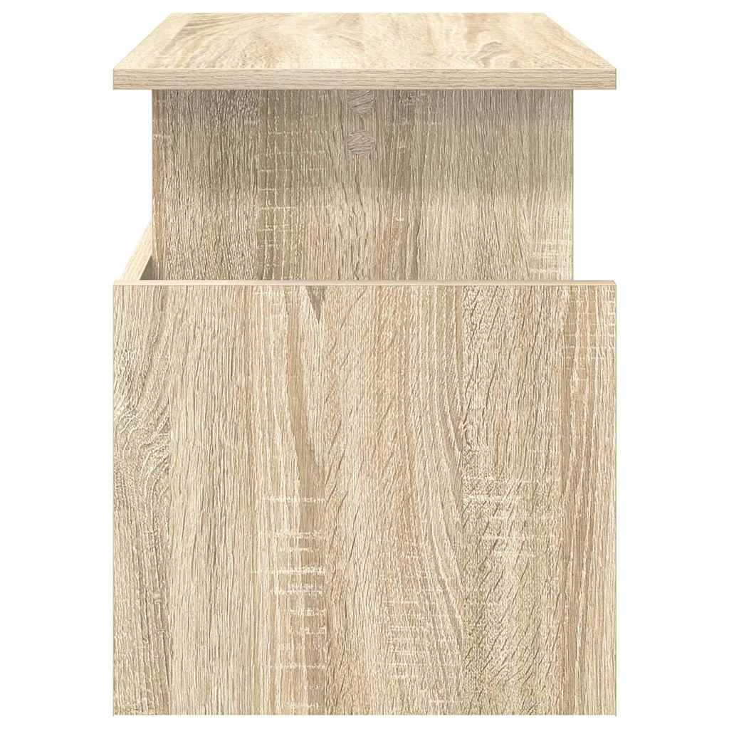 TV Stand Sonoma Oak 50 x 35 x 45 cm Engineered Wood
