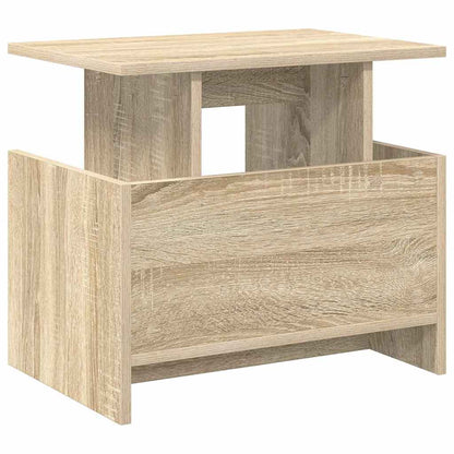 TV Stand 2 pcs Sonoma Oak 50 x 35 x 45 cm Engineered Wood