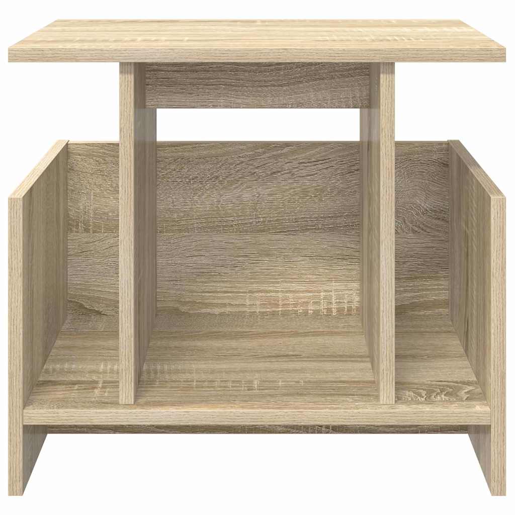 TV Stand 2 pcs Sonoma Oak 50 x 35 x 45 cm Engineered Wood