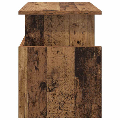 TV Stand 2 pcs Old Wood 50 x 35 x 45 cm Engineered Wood