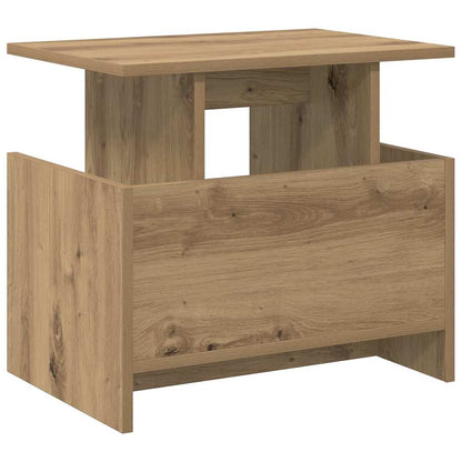TV Stand Artisan Oak 50 x 35 x 45 cm Engineered Wood