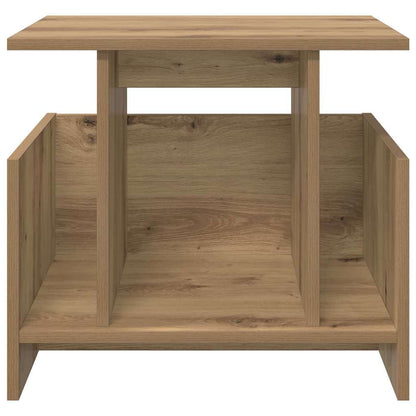 TV Stand Artisan Oak 50 x 35 x 45 cm Engineered Wood