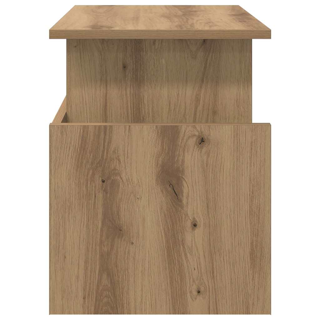 TV Stand Artisan Oak 50 x 35 x 45 cm Engineered Wood