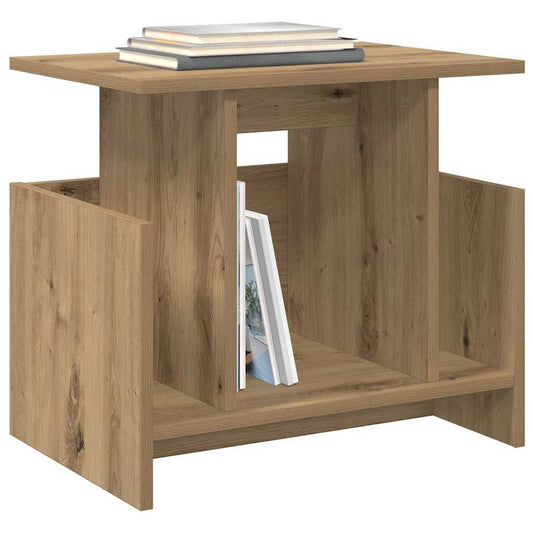 TV Stand 2 pcs Artisan Oak 50 x 35 x 45 cm Engineered Wood