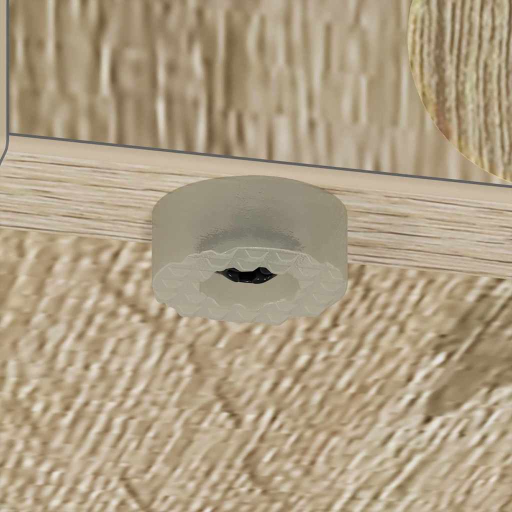 End Table Sonoma Oak 35 x 40 x 55 cm Engineered Wood