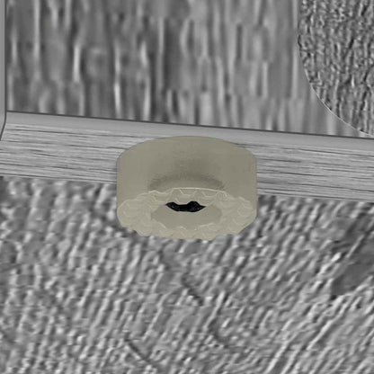 End Table Grey Sonoma 35 x 40 x 55 cm Engineered Wood