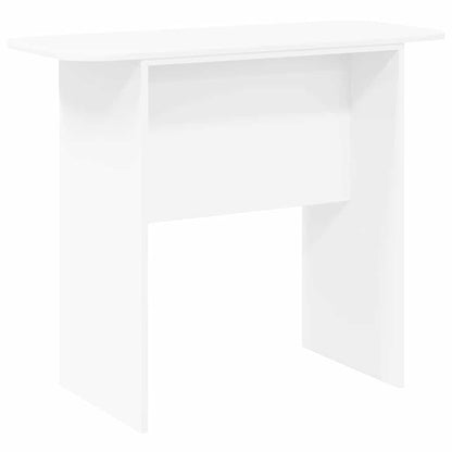 Console Table White 93 x 40 x 75 cm Engineered Wood