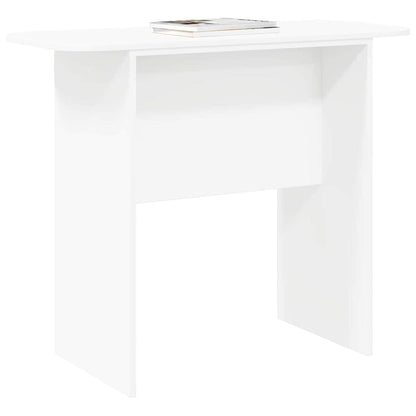 Console Table White 93 x 40 x 75 cm Engineered Wood