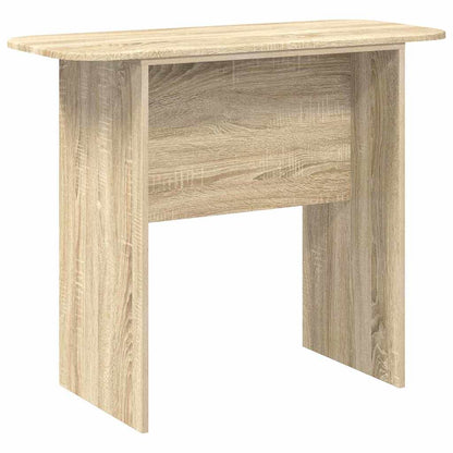 Console Table Sonoma Oak 93 x 40 x 75 cm Engineered Wood