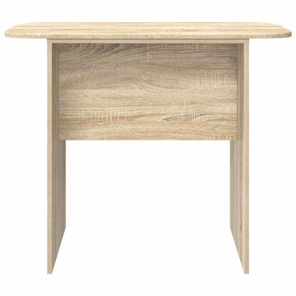 Console Table Sonoma Oak 93 x 40 x 75 cm Engineered Wood