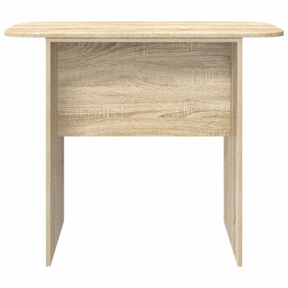 Console Table Sonoma Oak 93 x 40 x 75 cm Engineered Wood