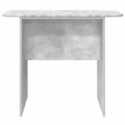 Console Table Concrete Grey 93 x 40 x 75 cm Engineered Wood