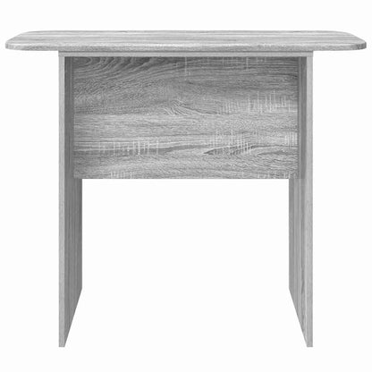 Console Table Grey Sonoma 93 x 40 x 75 cm Engineered Wood