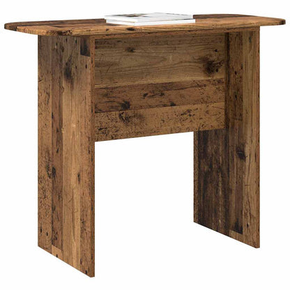 Console Table Old Wood 93 x 40 x 75 cm Engineered Wood