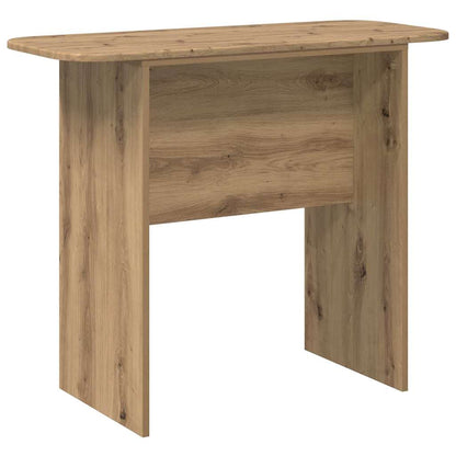 Console Table Artisan Oak 93 x 40 x 75 cm Engineered Wood