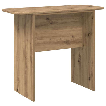 Console Table Artisan Oak 93 x 40 x 75 cm Engineered Wood