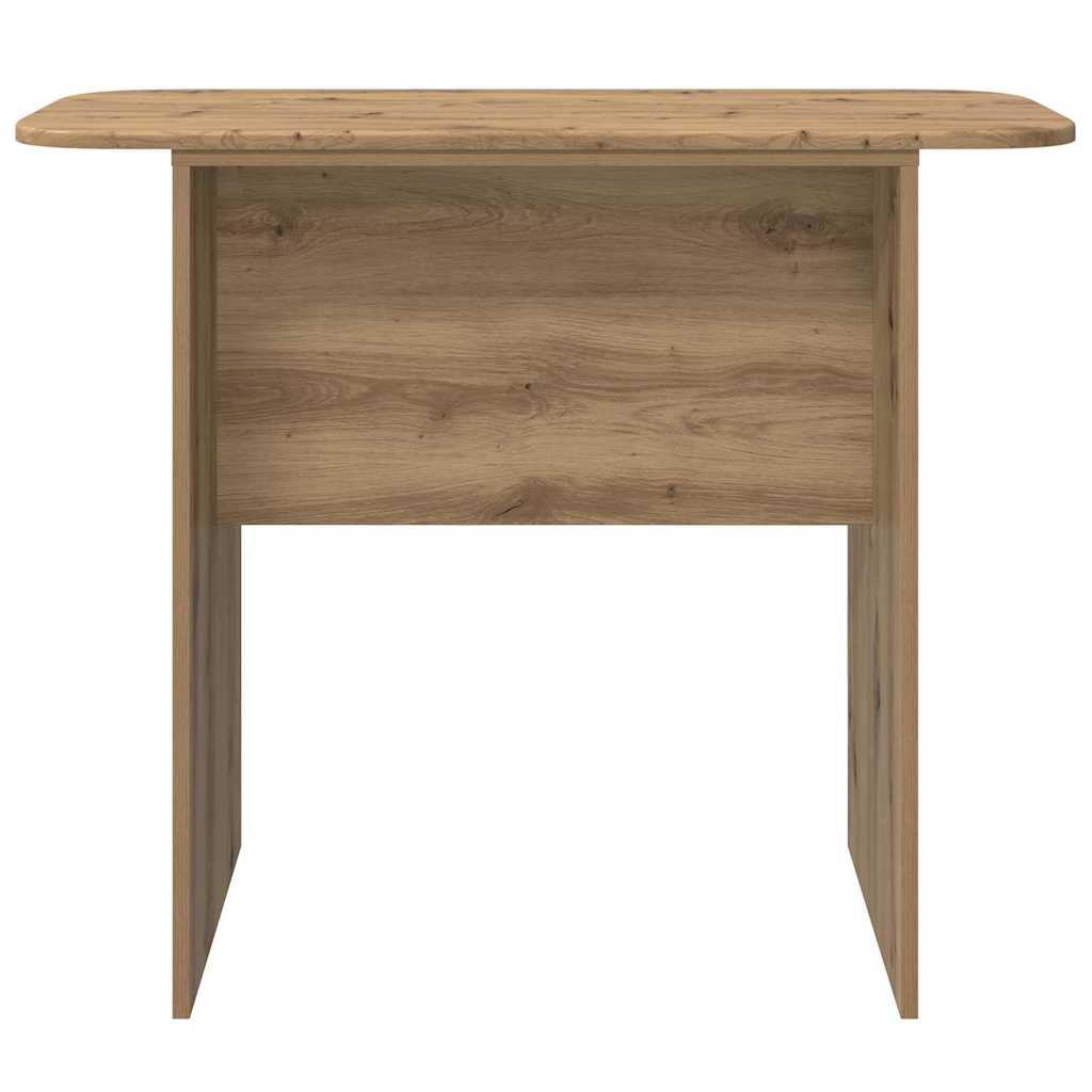 Console Table Artisan Oak 93 x 40 x 75 cm Engineered Wood