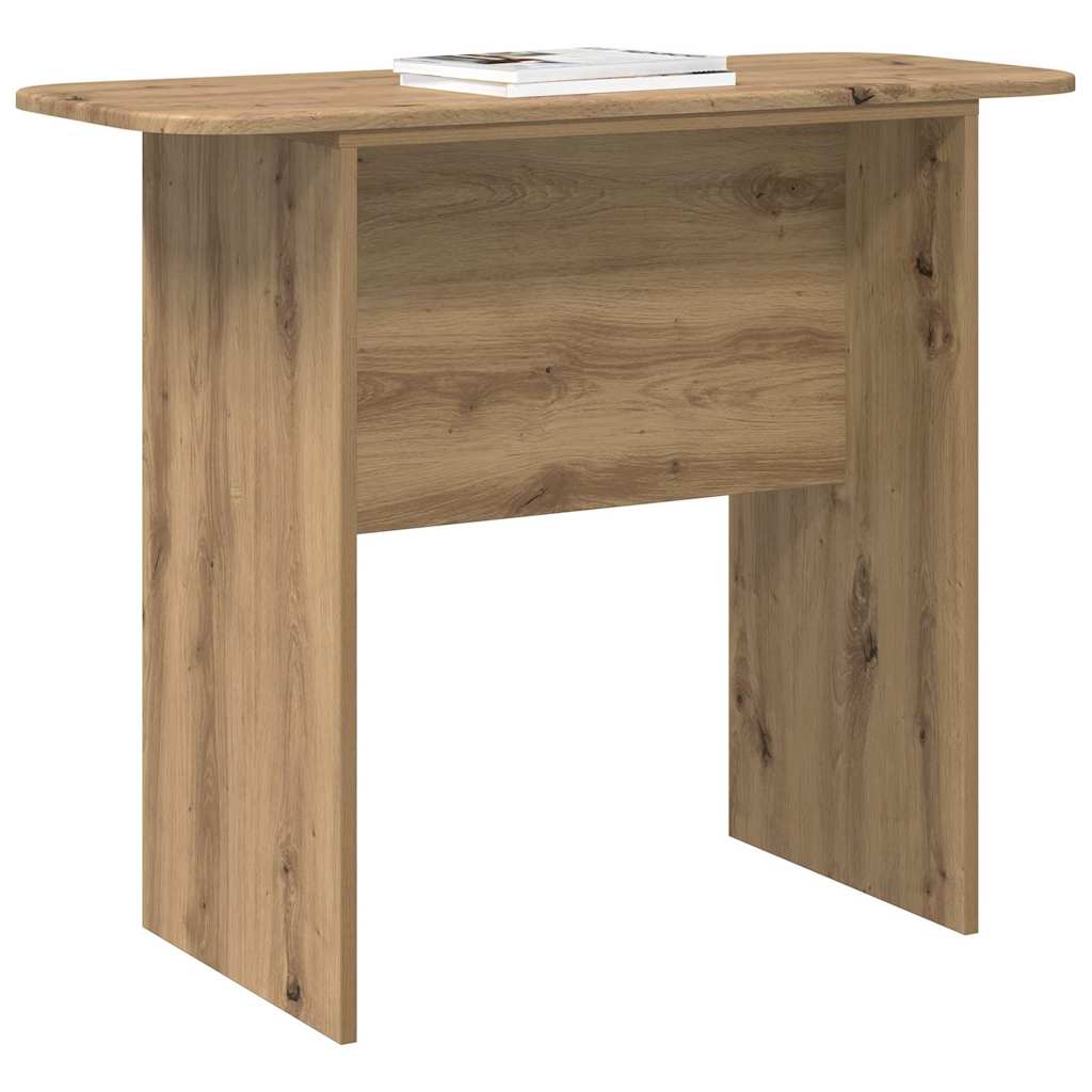 Console Table Artisan Oak 93 x 40 x 75 cm Engineered Wood
