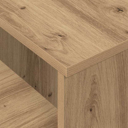 Console Table Artisan Oak 91.5 x 35 x 38.5 cm Engineered Wood