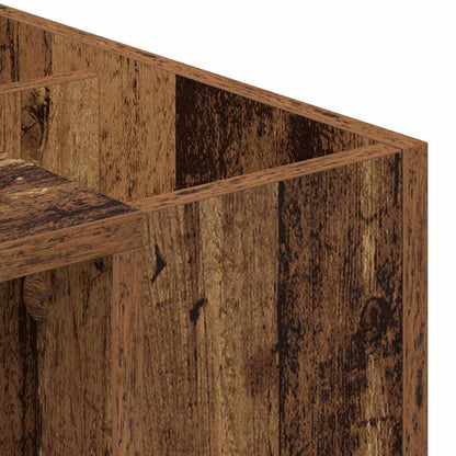 Desk Old Wood 109 x 50 x 78 cm Engineered Wood