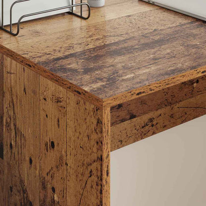 Desk Old Wood 109 x 50 x 78 cm Engineered Wood