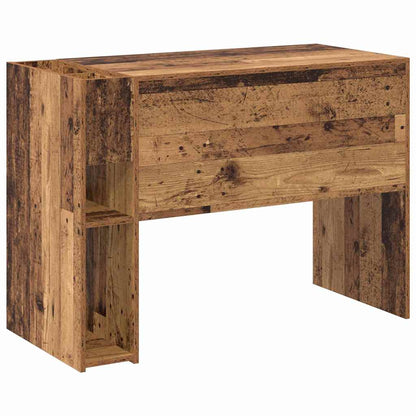 Desk Old Wood 109 x 50 x 78 cm Engineered Wood