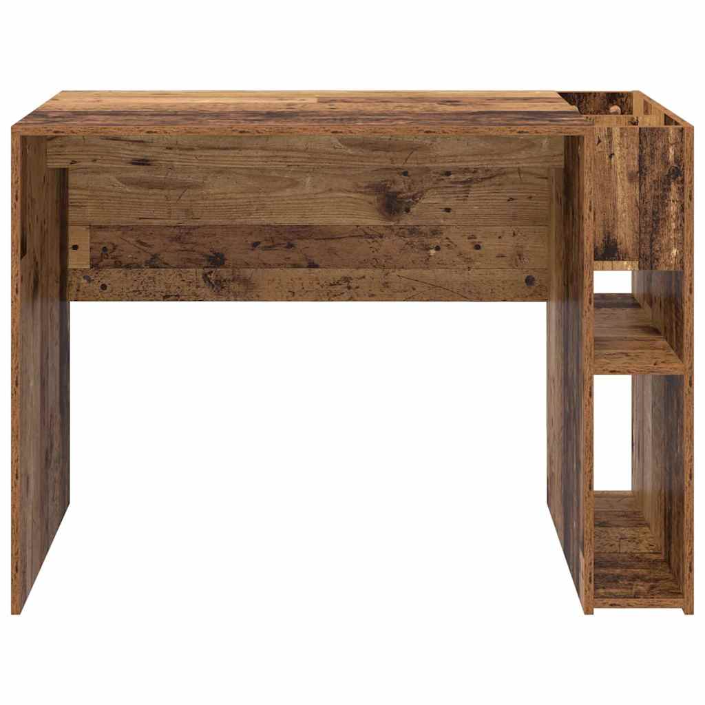 Desk Old Wood 109 x 50 x 78 cm Engineered Wood