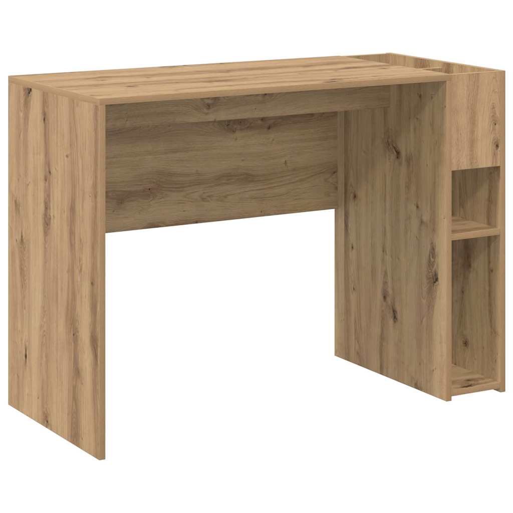 Desk Artisan Oak 109 x 50 x 78 cm Engineered Wood