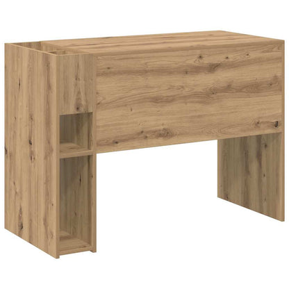 Desk Artisan Oak 109 x 50 x 78 cm Engineered Wood