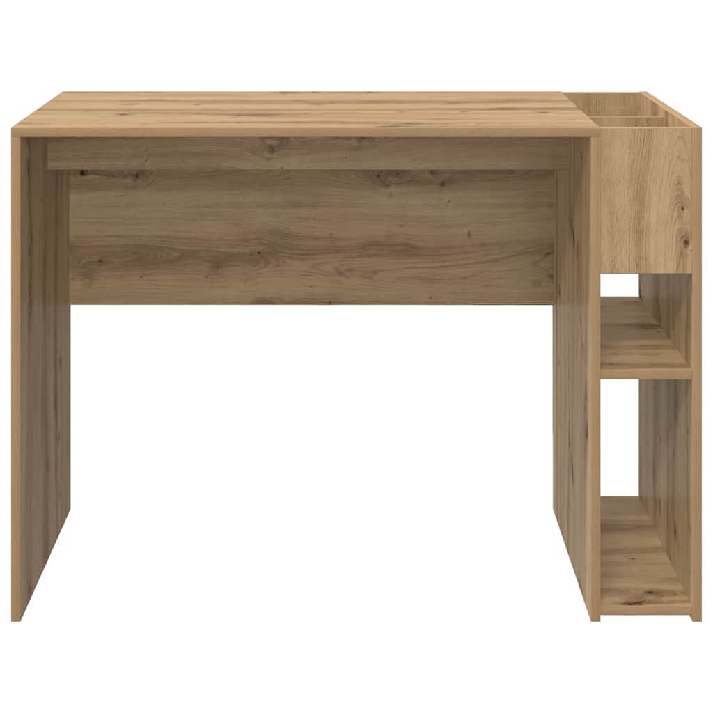 Desk Artisan Oak 109 x 50 x 78 cm Engineered Wood
