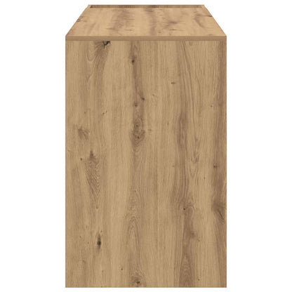 Desk Artisan Oak 109 x 50 x 78 cm Engineered Wood