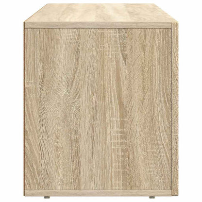 TV Cabinet Sonoma Oak 100 x 35 x 40 cm Engineered Wood