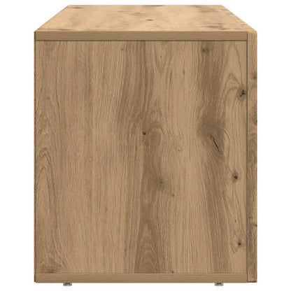 TV Cabinet Artisan Oak 100 x 35 x 40 cm Engineered Wood