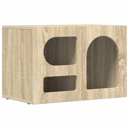 TV Cabinet Sonoma Oak 60 x 35 x 40 cm Engineered Wood