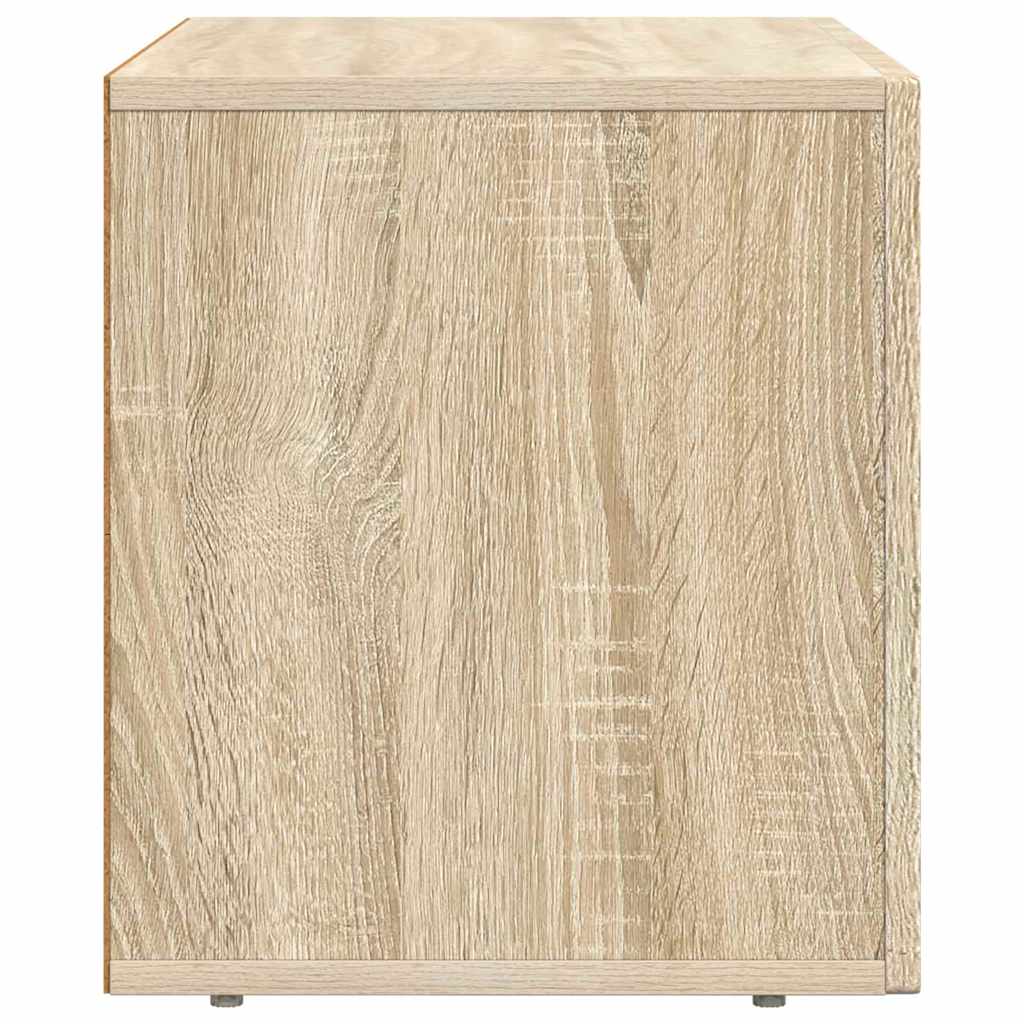 TV Cabinet Sonoma Oak 60 x 35 x 40 cm Engineered Wood