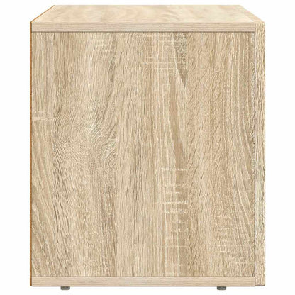 TV Cabinet Sonoma Oak 60 x 35 x 40 cm Engineered Wood