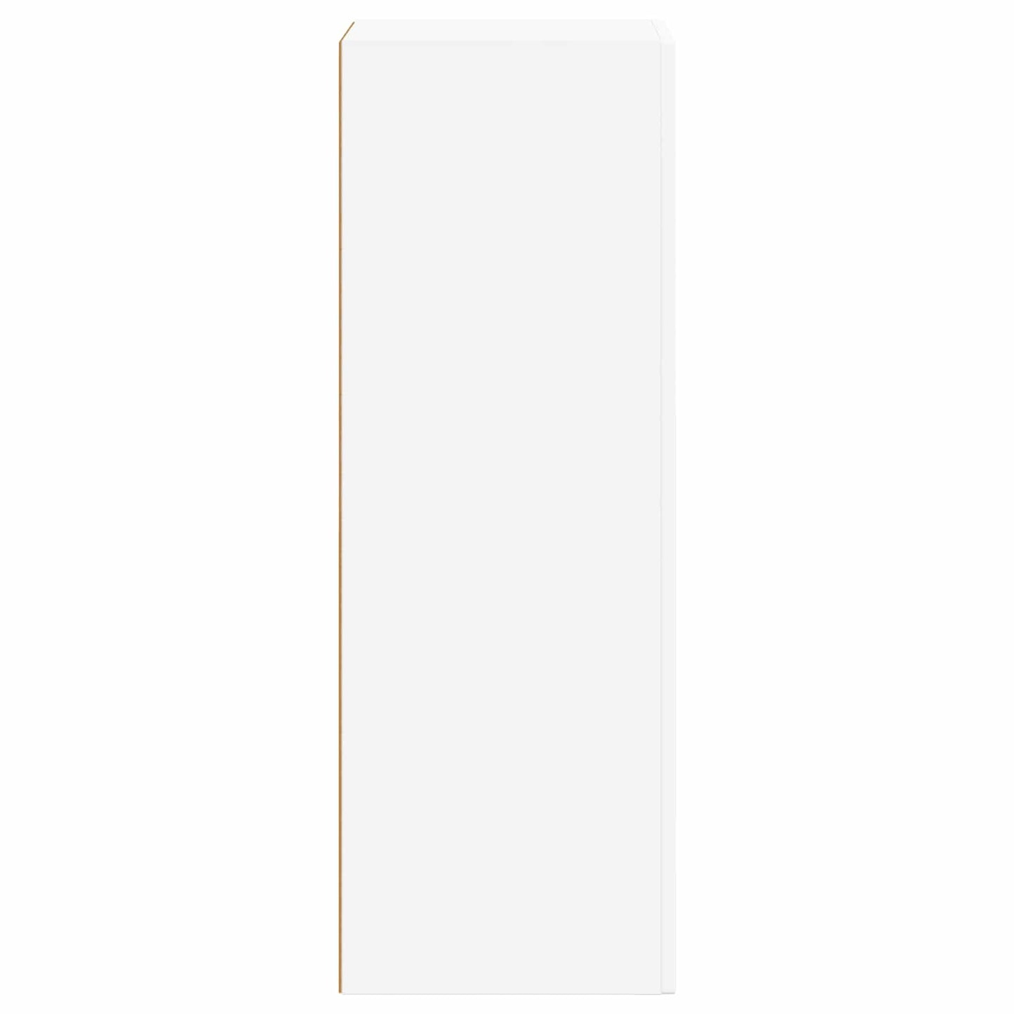 Sideboard White 40 x 35 x 100.5 cm Engineered Wood