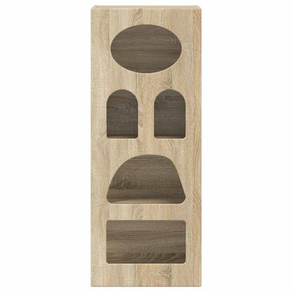 Sideboard Sonoma Oak 40 x 35 x 100.5 cm Engineered Wood