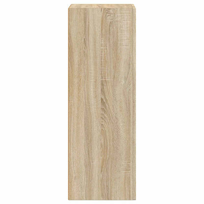 Sideboard Sonoma Oak 40 x 35 x 100.5 cm Engineered Wood