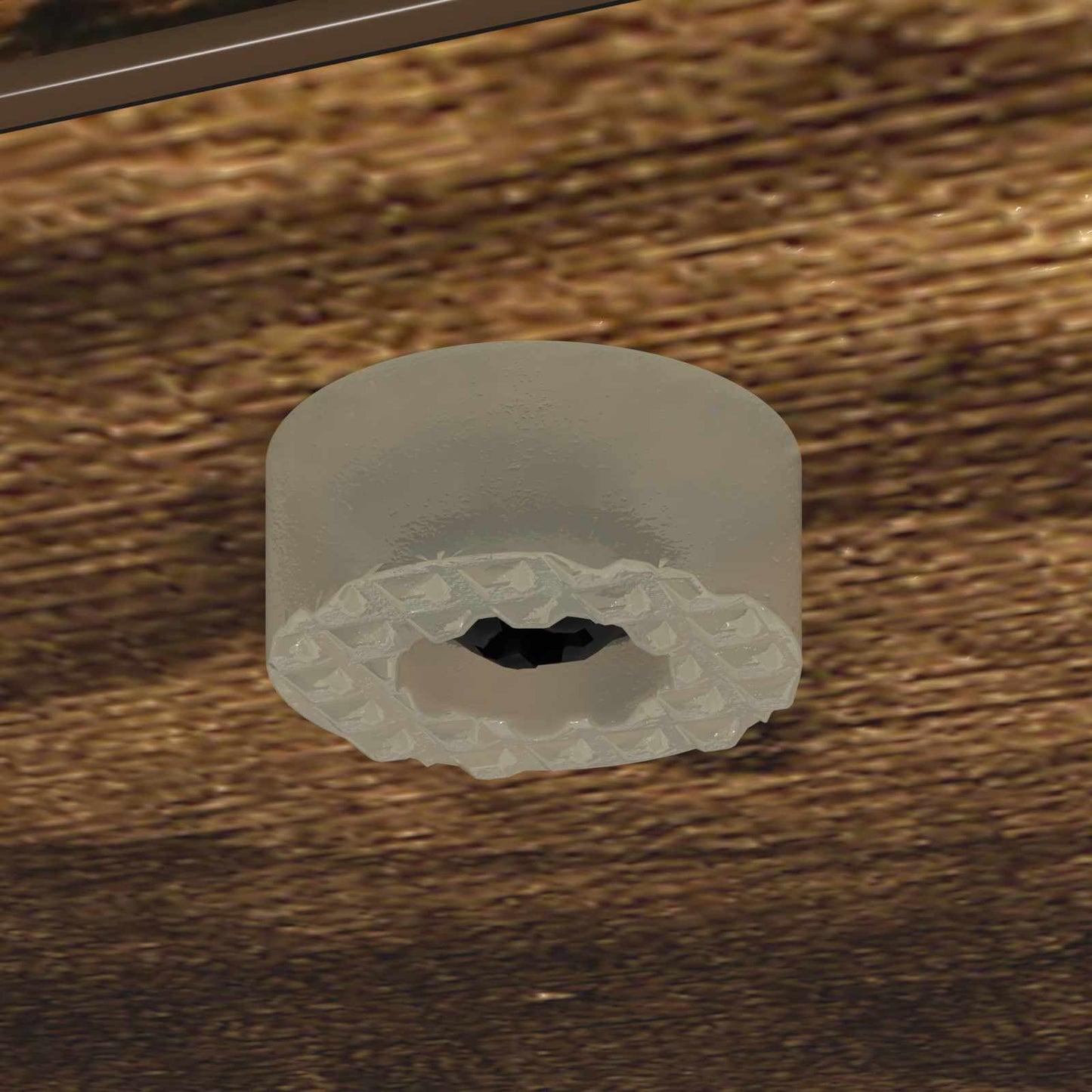 Sideboard Smoked Oak 40 x 35 x 100.5 cm Engineered Wood